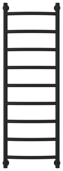 Сунержа Водяной полотенцесушитель 1200x400, Галант+, 31-0200-1240 цвет: матовый чёрный