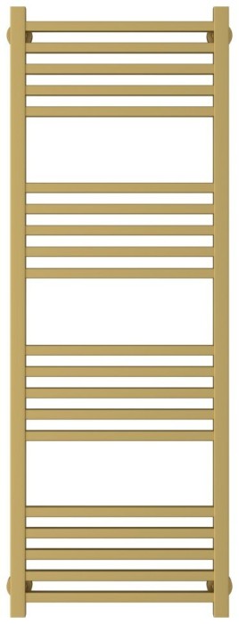 Сунержа Водяной полотенцесушитель 1200x400, Модус PRO, 032-0450-1240 цвет: матовое золото