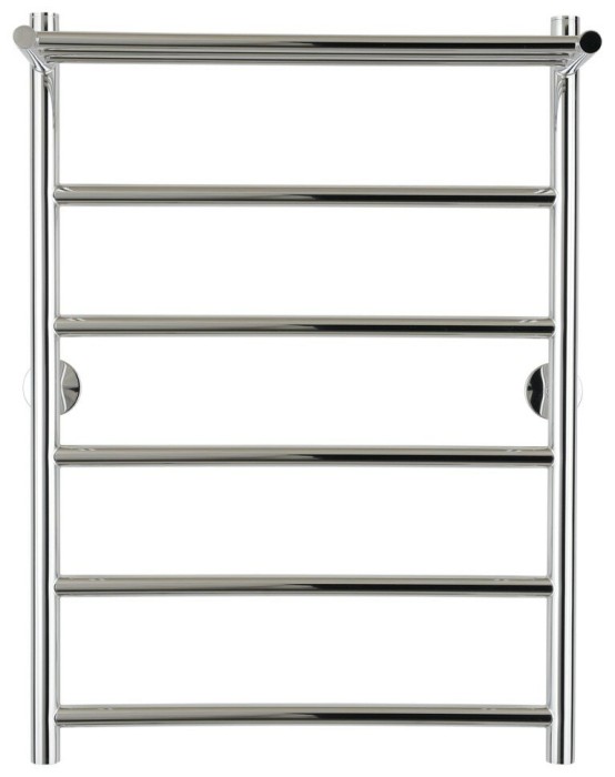 Стилье Водяной полотенцесушитель 800x500, Универсал-54, 00654-8050 цвет: без покрытия