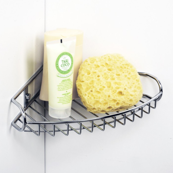 Полка металлическая WasserKRAFT арт. K-1211