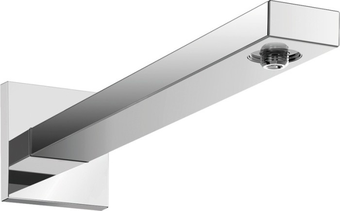 Душевой кронштейн настенный 389 мм Square Hansgrohe, хром арт. 27694000