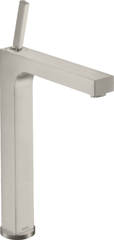 Смеситель для раковины Citterio Axor, сталь арт. 39020800