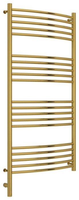 Сунержа Электрический полотенцесушитель 1200x600, Богема 3.0, 03-5802-1260 цвет: золото