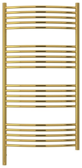 Сунержа Электрический полотенцесушитель 1200x600, Богема 3.0, 03-5802-1260 цвет: золото