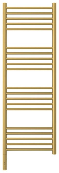 Сунержа Электрический полотенцесушитель 1200x400, Богема 3.0, 032-5804-1240 цвет: матовое золото