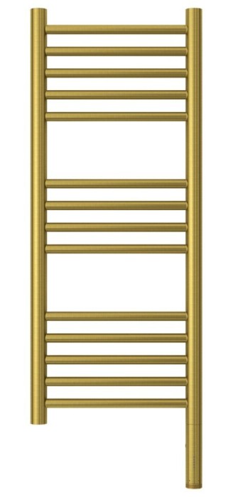 Сунержа Электрический полотенцесушитель 800x300, Богема 3.0, 051-5805-8030 цвет: состаренная латунь