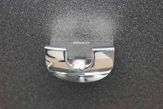 Крючок для полотенца двойной Keuco, Elegance new, 11613 010000 цвет: хром