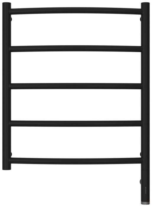 Сунержа Электрический полотенцесушитель 500x400, Галант 3.0, 31-5801-6050 цвет: матовый чёрный
