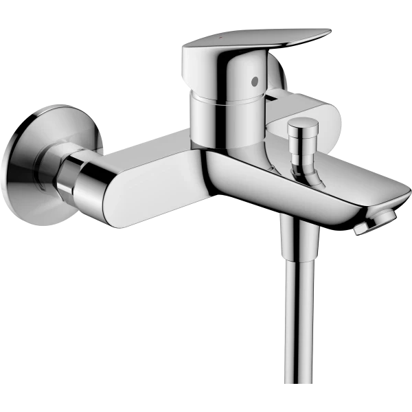 Смеситель для ванны, Hansgrohe Logis, хром арт. 71400000
