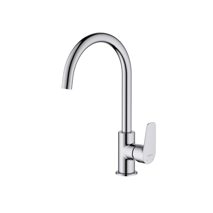 Смеситель для кухни, Aquatek Бетта, хром арт. AQ1182CR