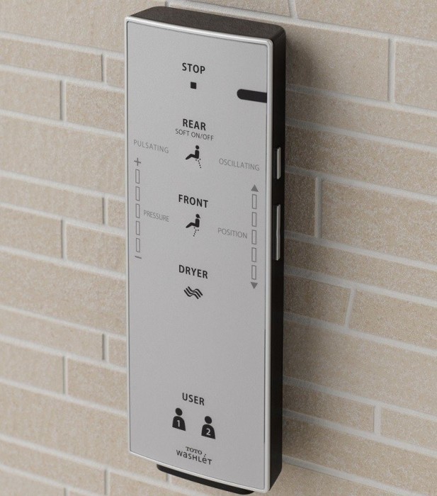 Подвесной унитаз, SERIES MH TOTO, CW162+TCF6532G цвет: белый