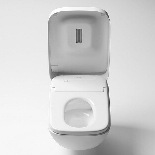 Унитаз подвесной, Neorest TOTO, CW928PZY цвет: белый