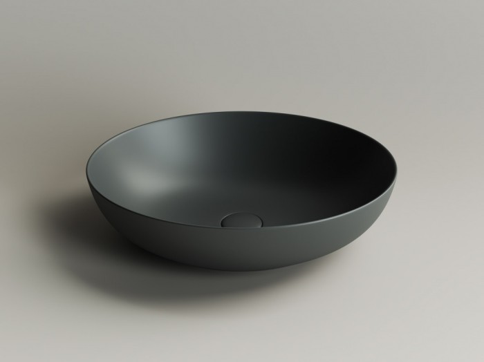 Накладная раковина Ceramicanova Element, серый арт. CN6017MDH