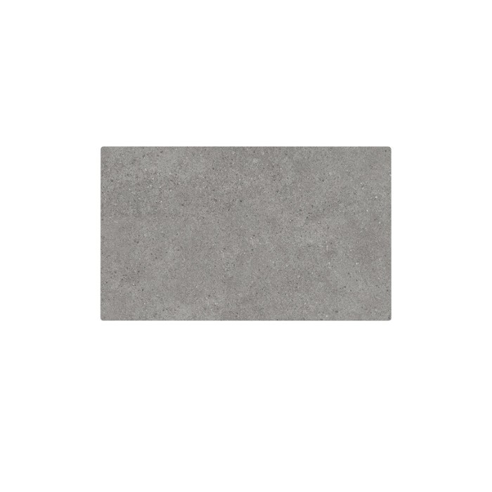 Столешница из керамогранита Фондамента 80см, Plaza Kerama Marazzi, серый - PL4.DL500920R\80