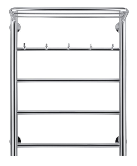 Полотенцесушитель электрический 60x40 Триада 1 КСП (хром) Secado арт. 4603777448837