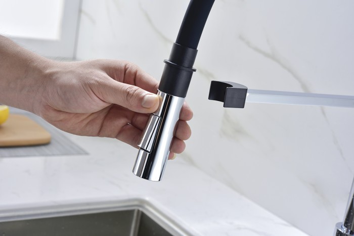 Смеситель для кухни  Paulmark HALT, хром - Ha214021-CR