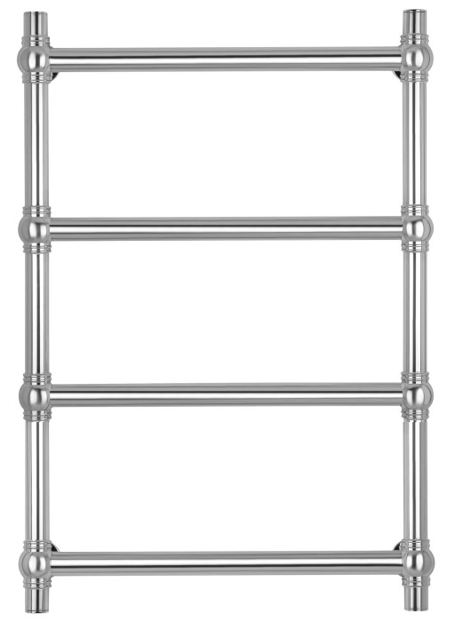 Полотенцесушитель электрический 80x60 Флоренция 1 (хром) Secado арт. 4603759404394