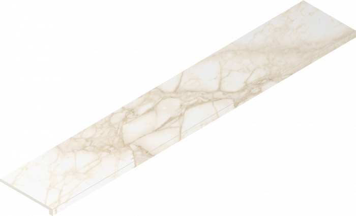 Ступень каррара фронт 33x160 Italon Этернум арт. 620070002558