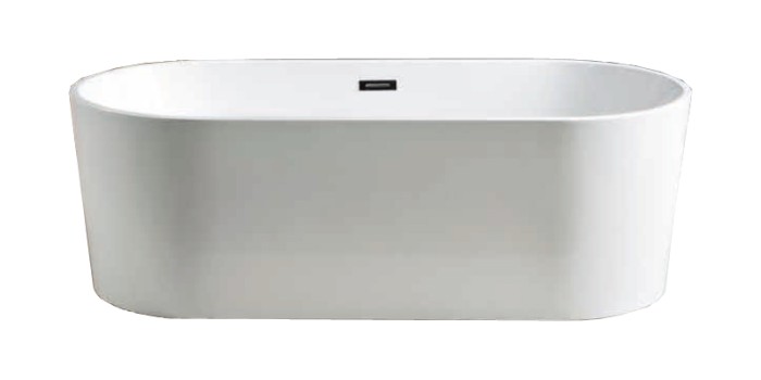Акриловая ванна 1800х800х600, свободностоящая, Azario Bristol арт. BRI18080