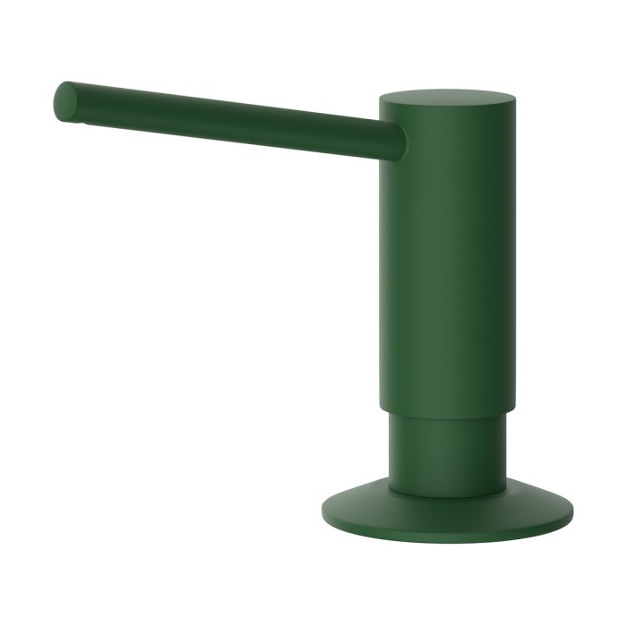 Дозатор для мыла Omoikiri OM-02-RG латунь, цвет royal green арт. 4995069