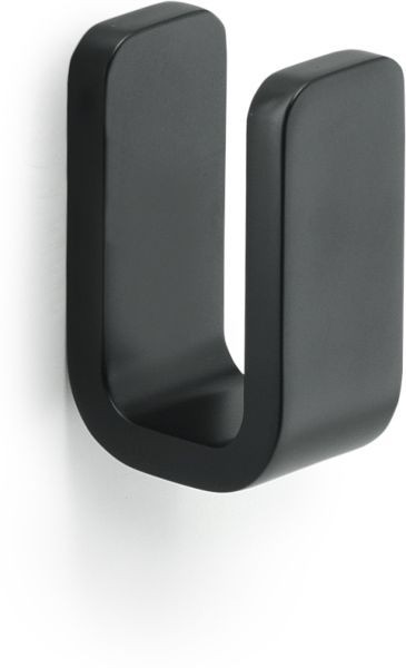 Крючок одинарный Outline Gedy, 3226(14) цвет: черный