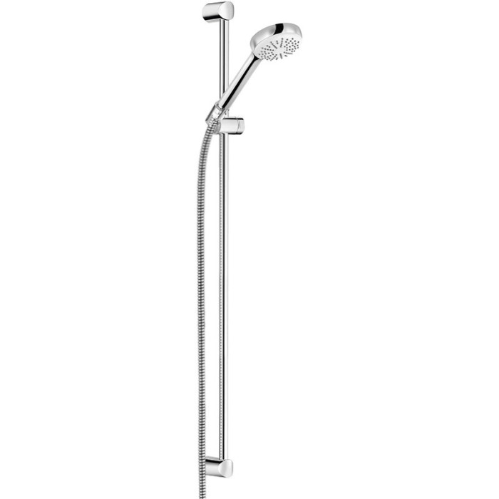 Душевой гарнитур 1s, 900 мм, logo Kludi, хром - 6819005-00