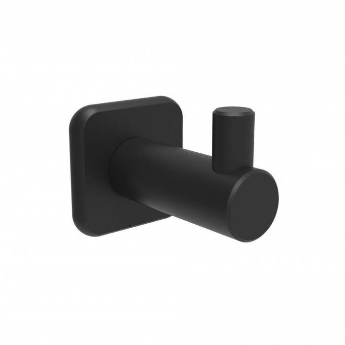 Крючок для ванной, Wonzon &amp; Woghand, WW-V1301-GM цвет: графит