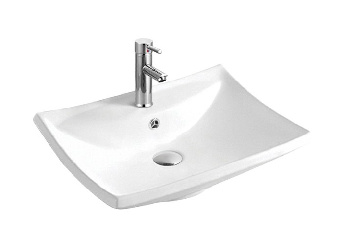 Раковина накладная 60x46 Aquatek арт. AQ5518-00