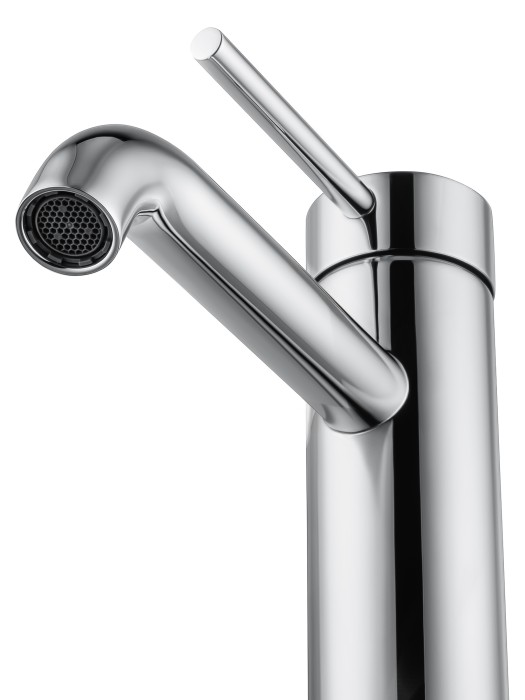 Смеситель для раковины, Wonzon & Woghand Stick, WW-88139017-CR цвет: хром