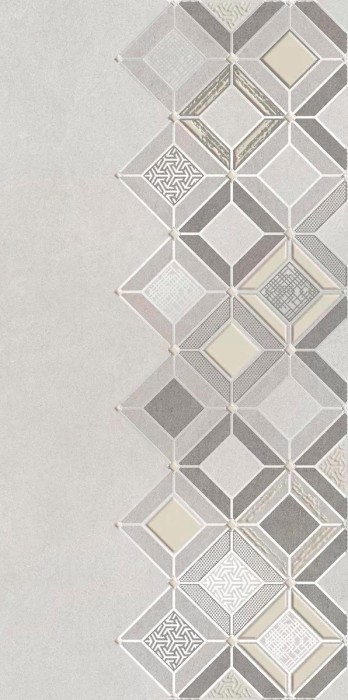 Декоративная плитка mosaico 2 20.1x40.5 AZORI Starck арт. 589632002