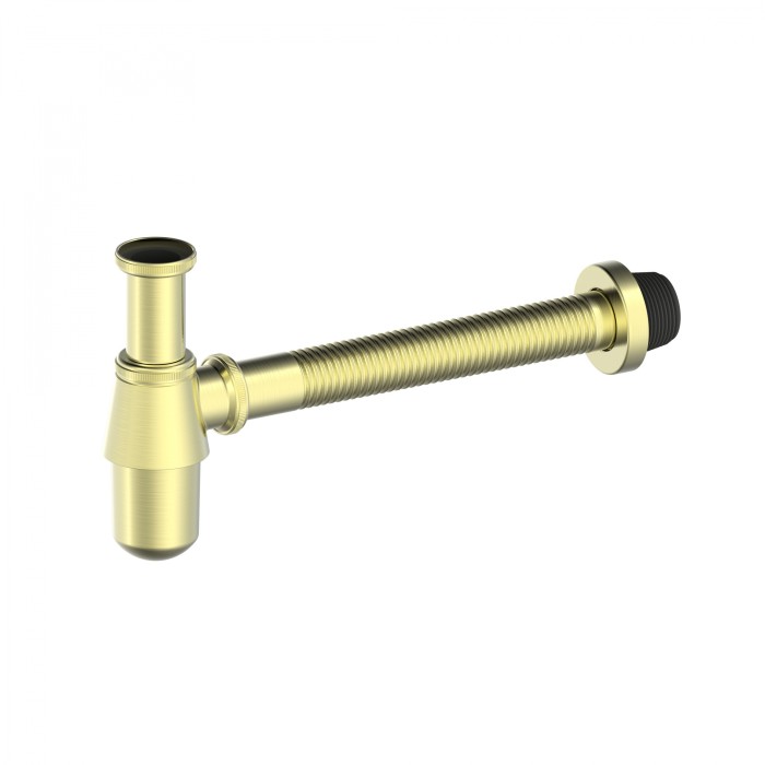 Сифон для раковины, Wonzon &amp; Woghand, WW-88SS102-BG цвет: золото