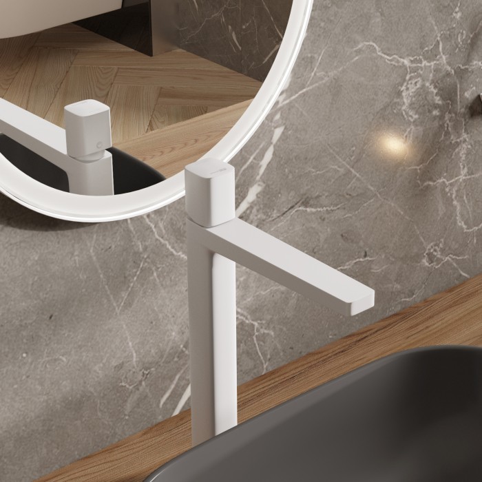 Смеситель для раковины Saale 9500 WasserKRAFT арт. 9503H