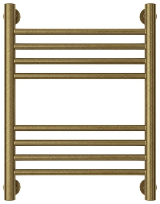 Сунержа Водяной полотенцесушитель 500x400, Богема+ прямая, 05-0220-5040 цвет: состаренная бронза