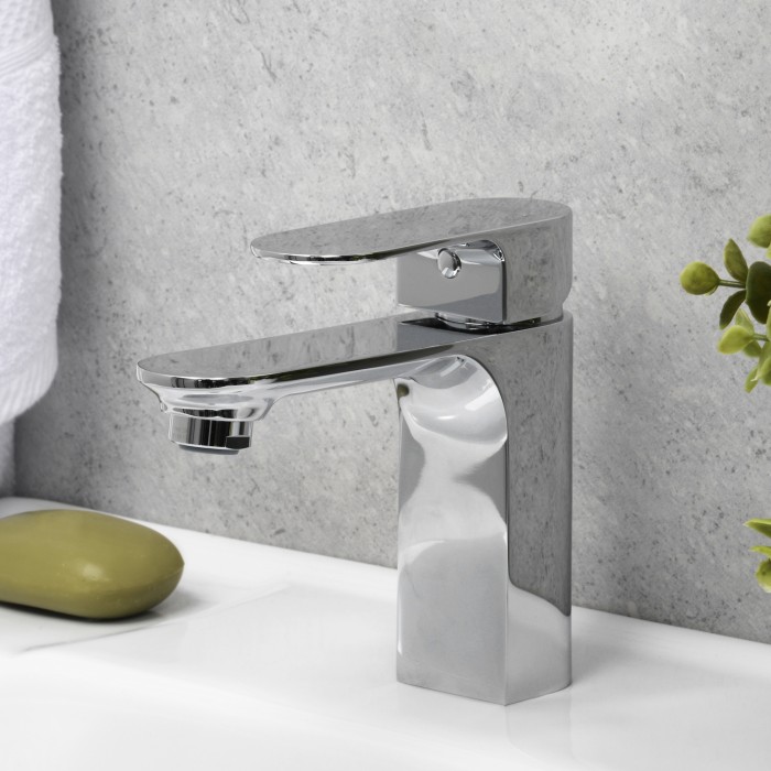 Смеситель для раковины Dinkel 5800 WasserKRAFT арт. 5803