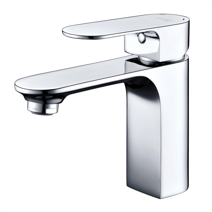 Смеситель для раковины Dinkel 5800 WasserKRAFT арт. 5803