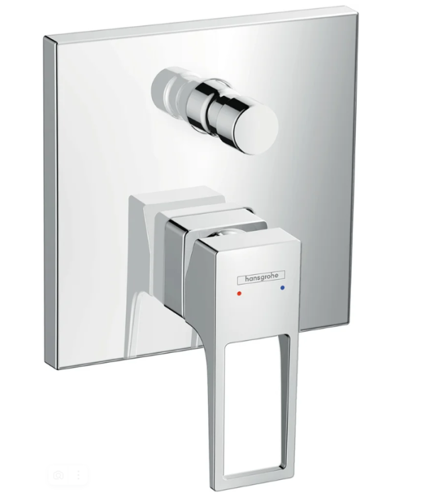 Смеситель для ванны с душем Hansgrohe Metropol цвет хром арт. 74545000