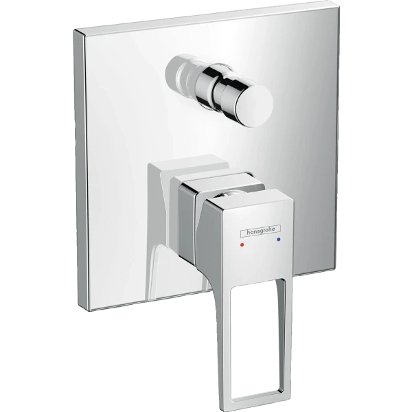 Смеситель для ванны с душем Hansgrohe Metropol цвет хром арт. 74545000