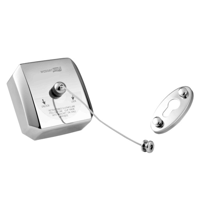 Сушилка для белья, вытяжная WasserKRAFT арт. K-1082