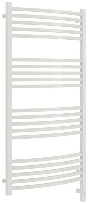 Сунержа Электрический полотенцесушитель 1200x600, Аркус 3.0, 12-5705-1260 цвет: белый