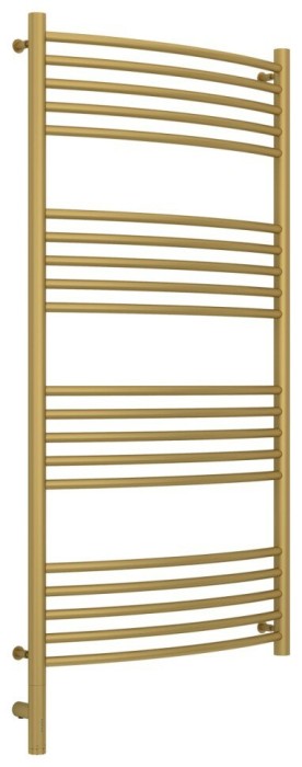 Сунержа Электрический полотенцесушитель 1200x600, Богема 3.0, 032-5802-1260 цвет: матовое золото