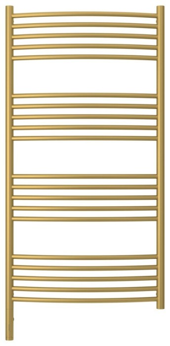 Сунержа Электрический полотенцесушитель 1200x600, Богема 3.0, 032-5802-1260 цвет: матовое золото