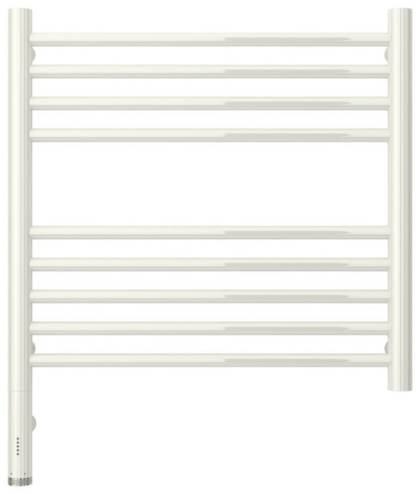Сунержа Электрический полотенцесушитель 500x500, Богема 3.0, 12-5804-5050 цвет: белый