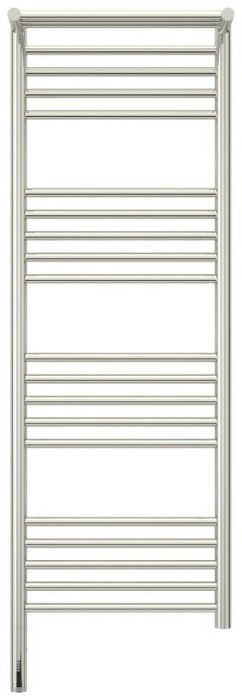 Сунержа Электрический полотенцесушитель 1200x400, Богема 3.0 с 1 полкой, 00-5806-1240 цвет: без покрытия