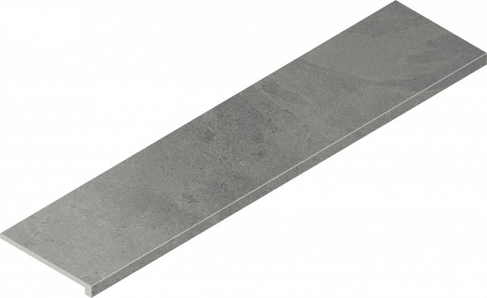 Ступень карбонио угловая правая 33x120 Italon Материя арт. 620070000808
