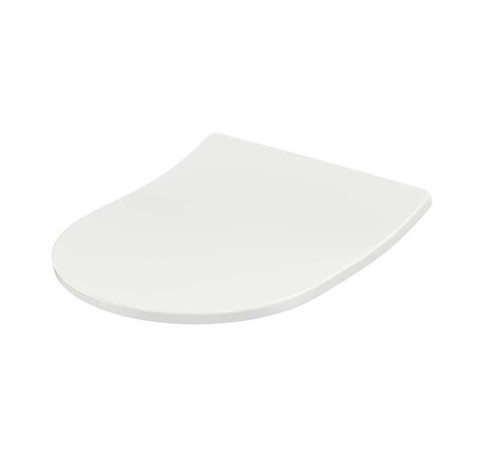 Сиденье с крышкой для унитаза Soft Close, MH TOTO, TC514F цвет: белый