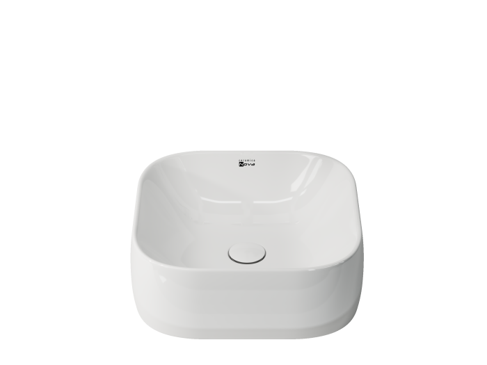 Накладная раковина Ceramicanova Element2, белый арт. CN1609
