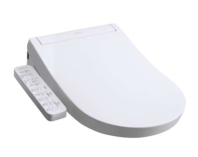 Унитаз подвесной TOTO RP CW542E 58см сиденье Washlet TCF33370, скрытый монтаж, цвет белый