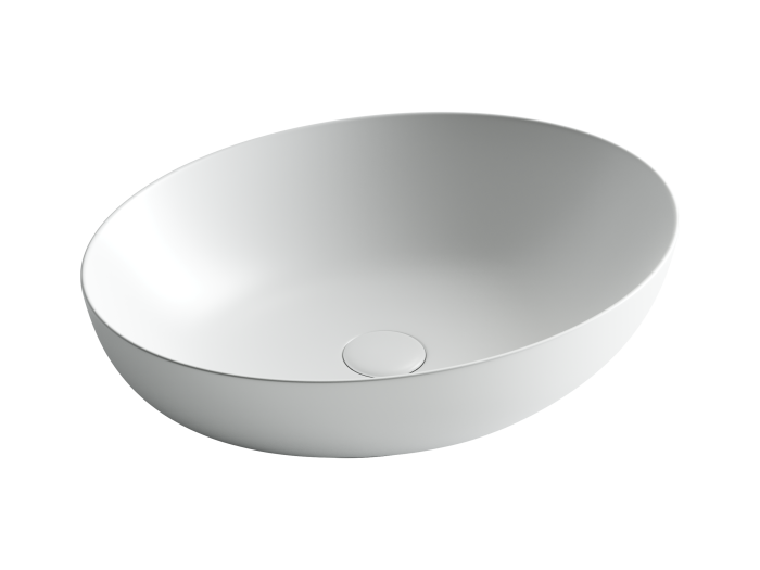 Накладная раковина Ceramicanova Element, белый арт. CN6017MW