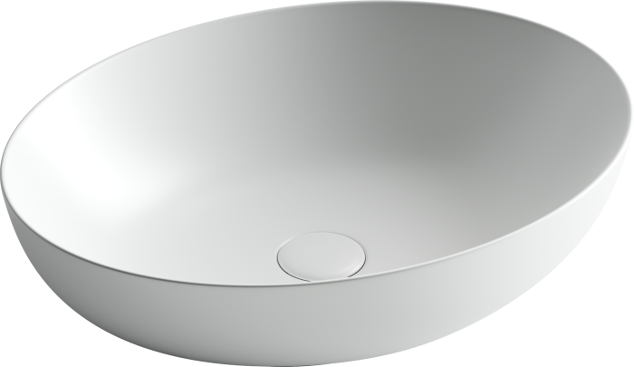 Накладная раковина Ceramicanova Element, белый арт. CN6017MW