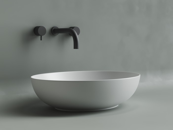 Накладная раковина Ceramicanova Element, белый арт. CN6017MW